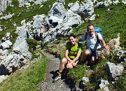 26 Alla Baita del Gioan (Passo la Forca 1848 m) 